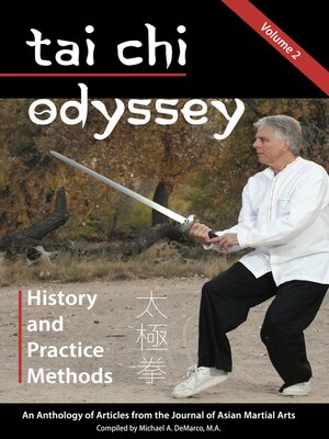 cover image of Tai Chi Odyssey Volume 2
